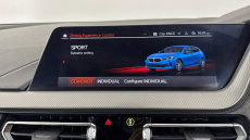 BMW 1 Series 118i [136] M Sport 5dr Step Auto [LCP] Petrol Hatchback